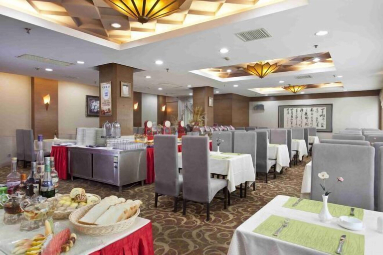 Food & Drinks 4, Xiangxi National Hotel, Xiangxi Tujia and Miao