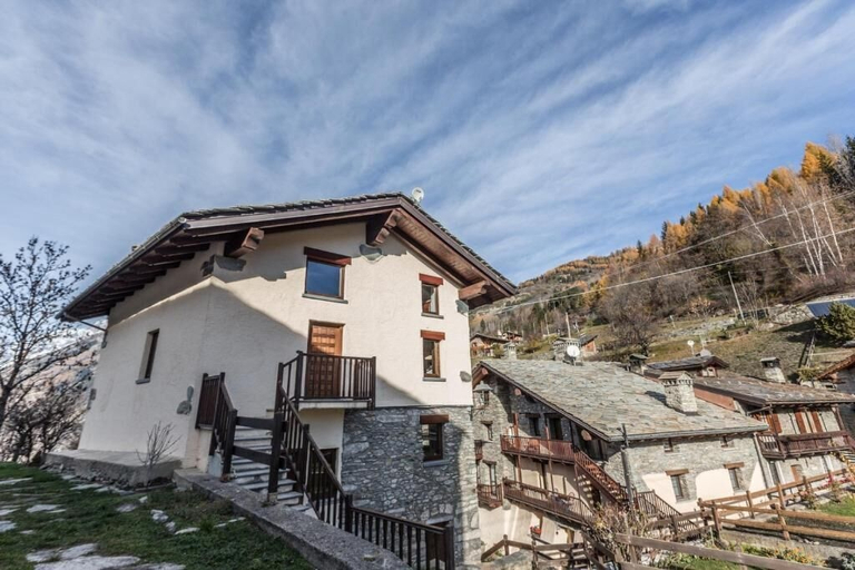 Exterior & Views 2, Maison du Chateau, Aosta