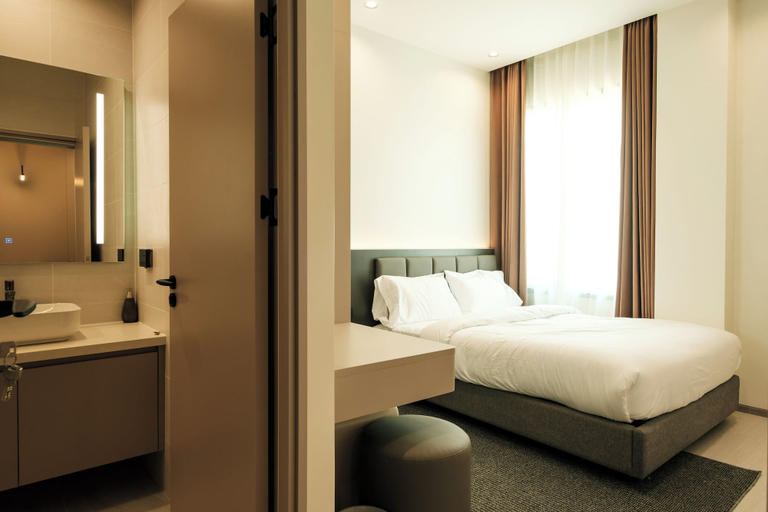 Room 5, AFTER RAIN HOTEL, Muang Chiang Mai