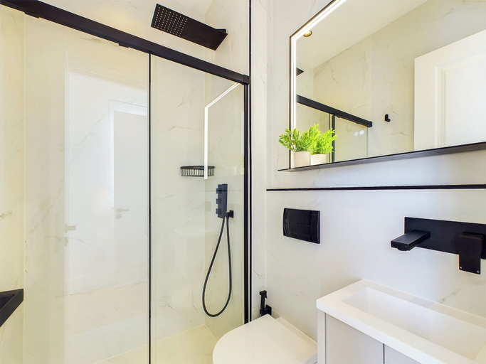 Bathroom 4, Be London - The Maida Vale Residences, London
