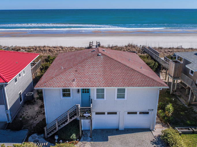 Exterior & Views, Tournesol by Topsail Realty, Pender