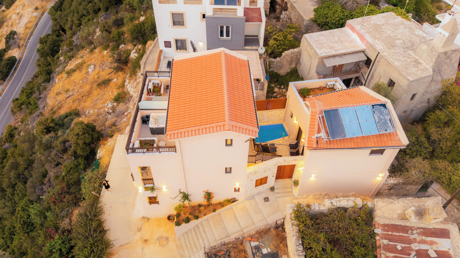 Exterior & Views 2, Patriko Estate, Crete