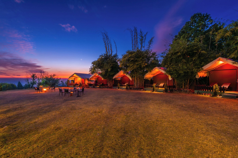 Exterior & Views 2, Samskara and Samsara, Garhwal