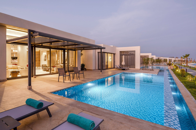 Pool 2, Rixos Premium Magawish Bay View, Al-Ghurdaqah