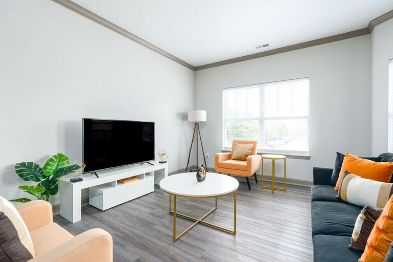 Interior 2, Lovely 1-bedroom Keystone, Marion