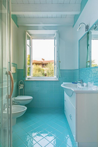 Room 5, Master Villa Venezia, Brescia