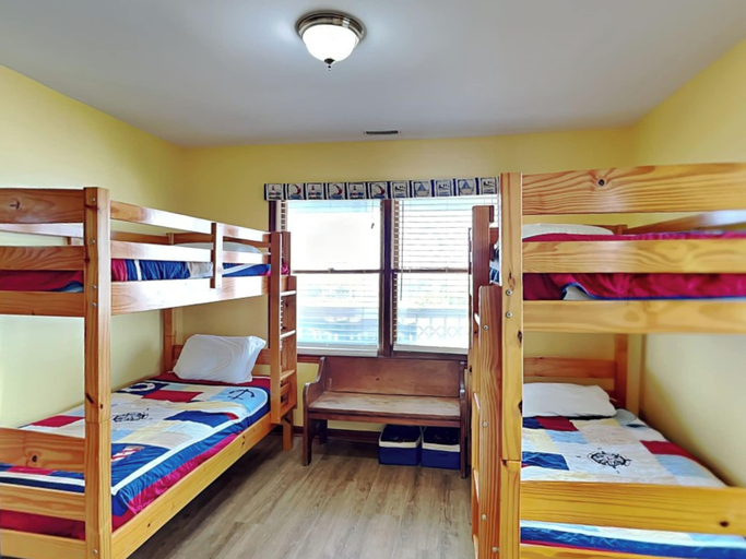 Bedroom 2, Boyd by Topsail Realty, Pender
