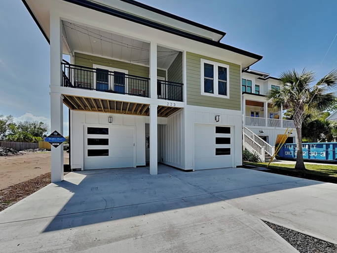 Exterior & Views 2, Carolina Bougie by Carolina Retreats, New Hanover