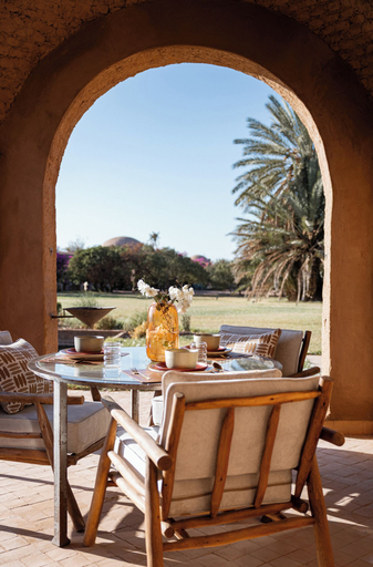 Restaurant 3, Bliss Terra Janna, Marrakech