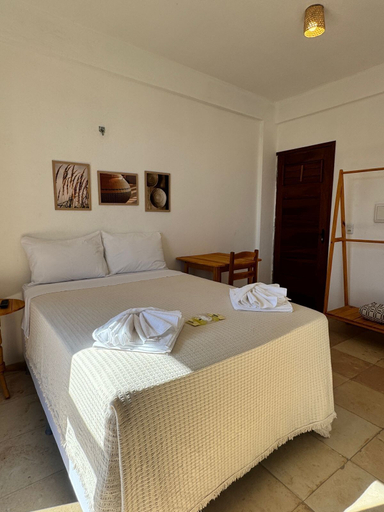 Bedroom 3, Pousada Mahalô, Cruz