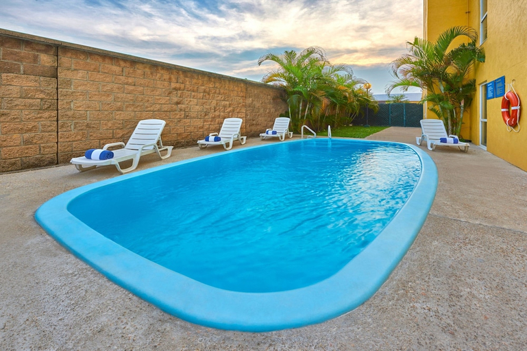 Sport & Beauty 5, City Express by Marriott Minatitlan, Cosoleacaque