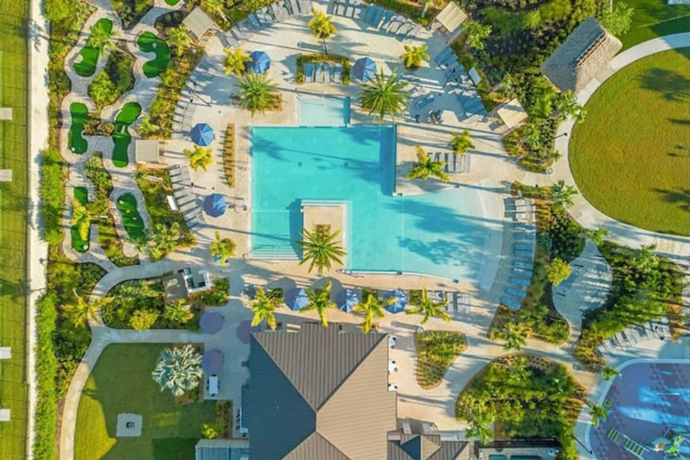 Room 2, Mickey s Villa - Child-friendly Game Room Pool Spa, Osceola
