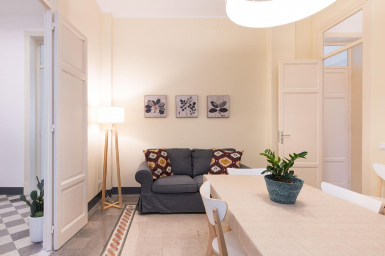 Room 5, Casa Rorr in Palermo, Palermo