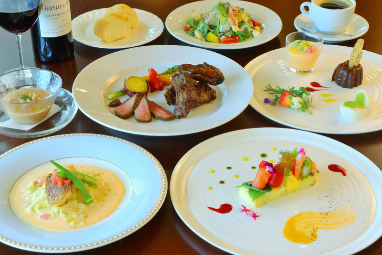 Food & Drinks 3, Minamiaso Nobara Inn, Minamiaso