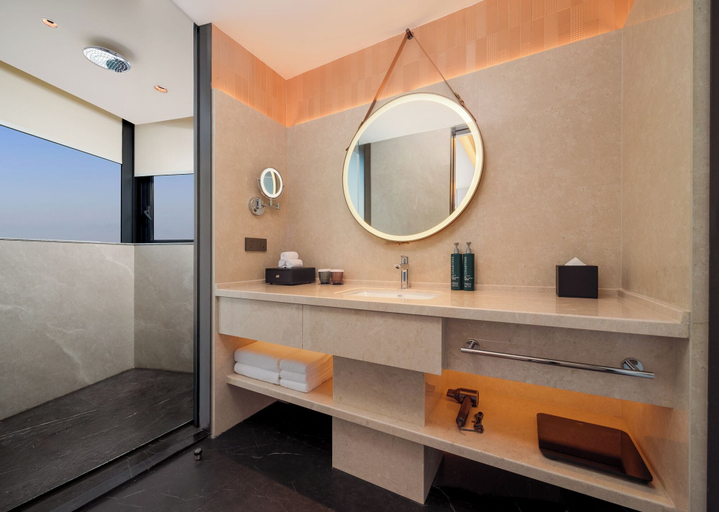 Room 5, Doubletree By Hilton Zhangzhou, Zhangzhou