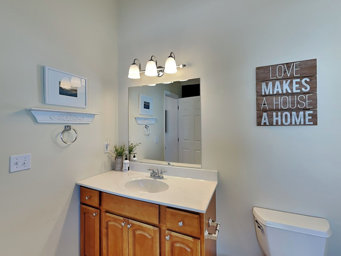 Bathroom 3, Dacha Verde by Taylor Made Deep Creek, Garrett