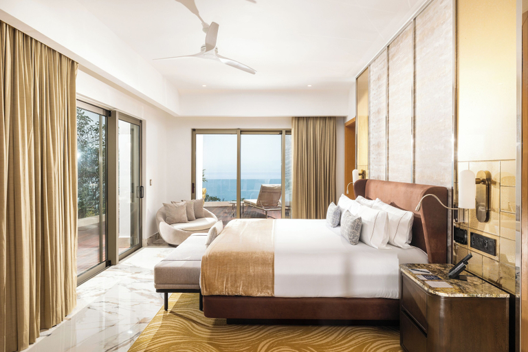 Room 4, Garza Blanca Sanctuary, Puerto Vallarta
