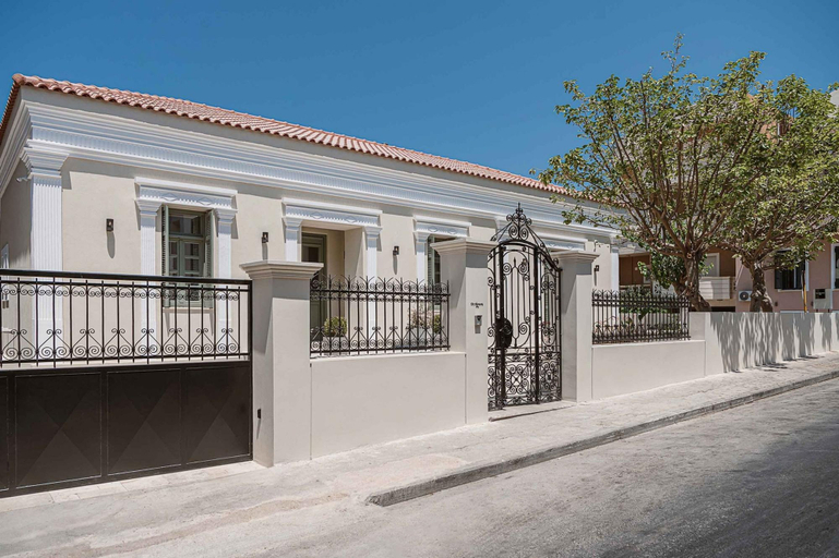 Exterior & Views 2, City Moments Villa - "Free" Indoor Heated pool, Crete