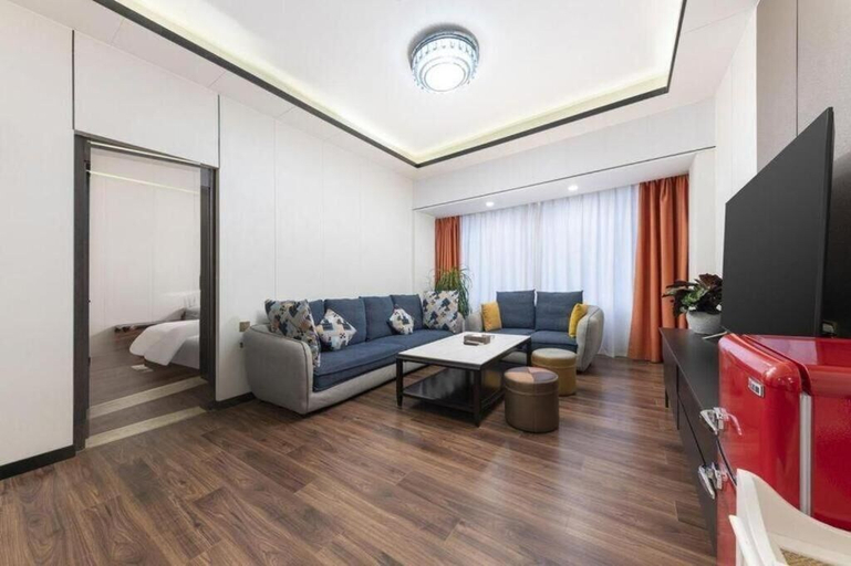 Bedroom 3, Movie Star Hotel, Guangzhou