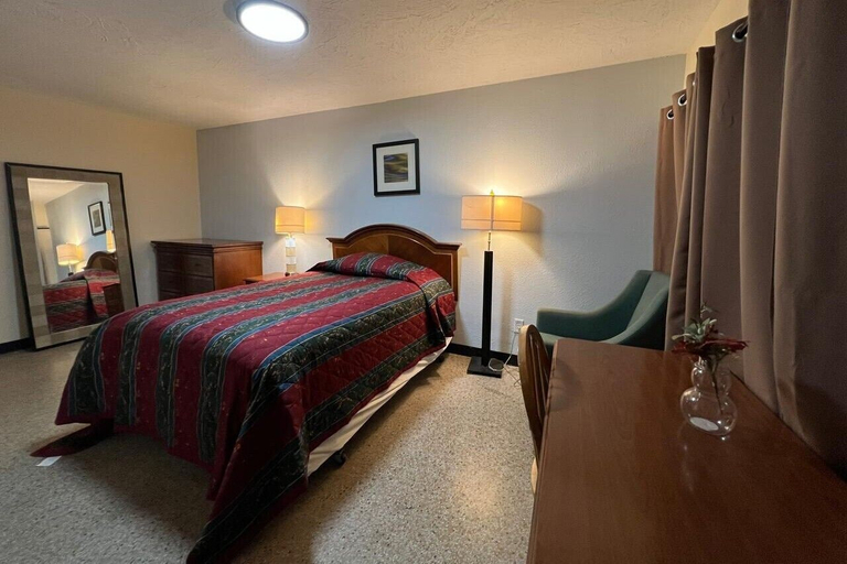 Room 5, Cross City Motel by Hotel O US 19, Dixie