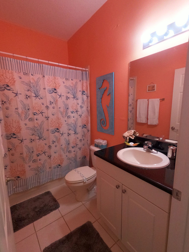 Bathroom 3, Lakeside Golf Resort Inverness, Citrus