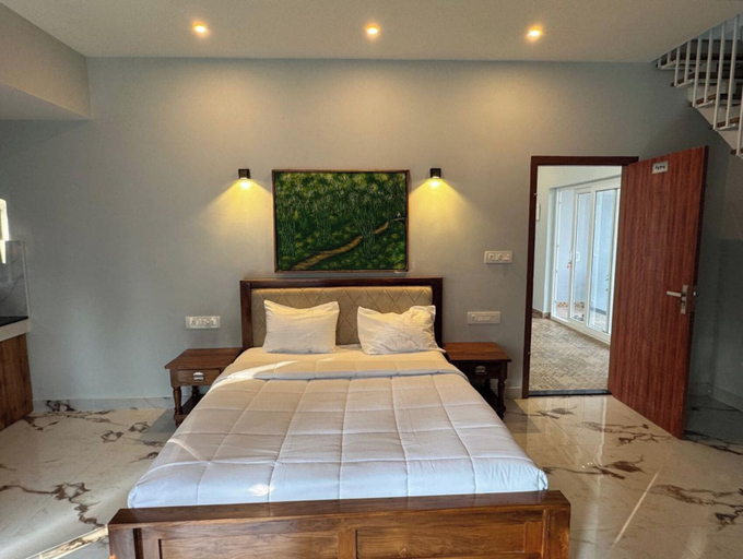 Room 2, We We Wayanad- Casa de Wayanad, Wayanad