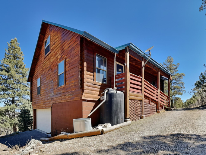 Exterior & Views 2, Wild Horse Haven by Ruidoso Vacation Rentals, Lincoln
