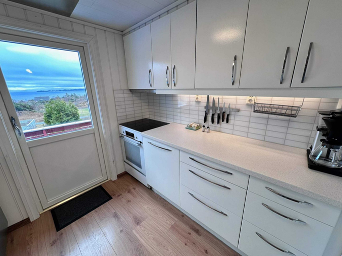 Interior 5, 5 Person Holiday Home in Klokkarvik, Sund