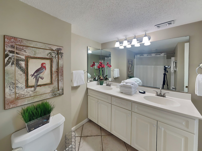 Bathroom 4, Emerald Isle #400 by Southern Vacation Rentals, Okaloosa
