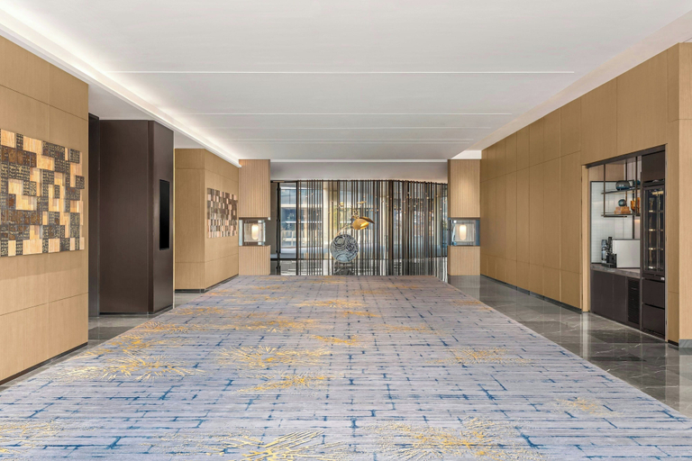 Meeting facility 3, Deqing Marriott Hotel, Huzhou