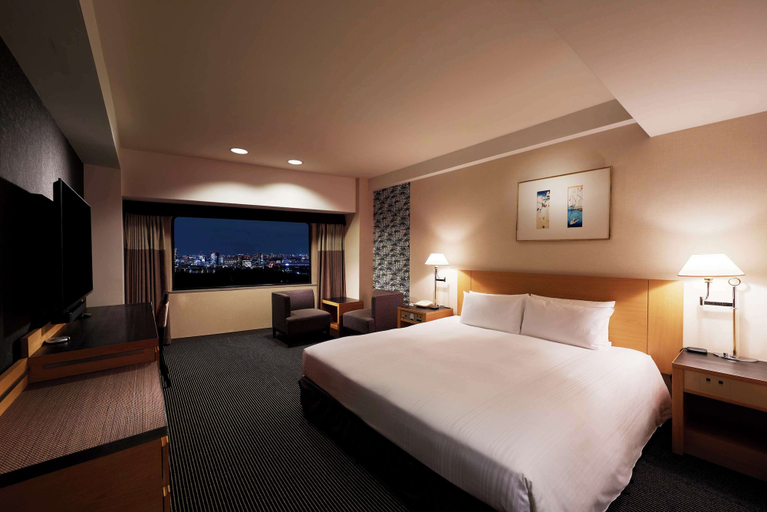 Bedroom 4, Hotel New Otani Tokyo Garden Tower, Chiyoda