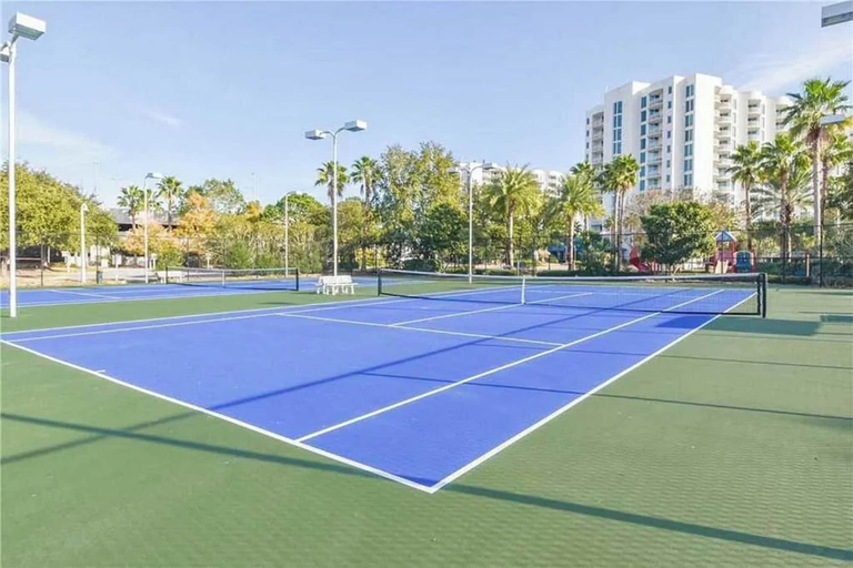 Tennis court, The Palms Destin 2103, Okaloosa