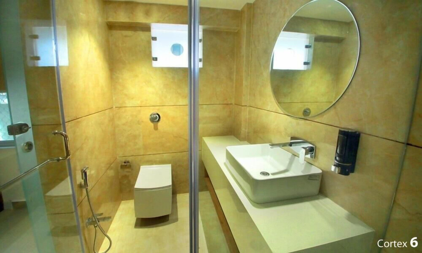 Bathroom 3, Hotel Surya Jabalpur, Jabalpur