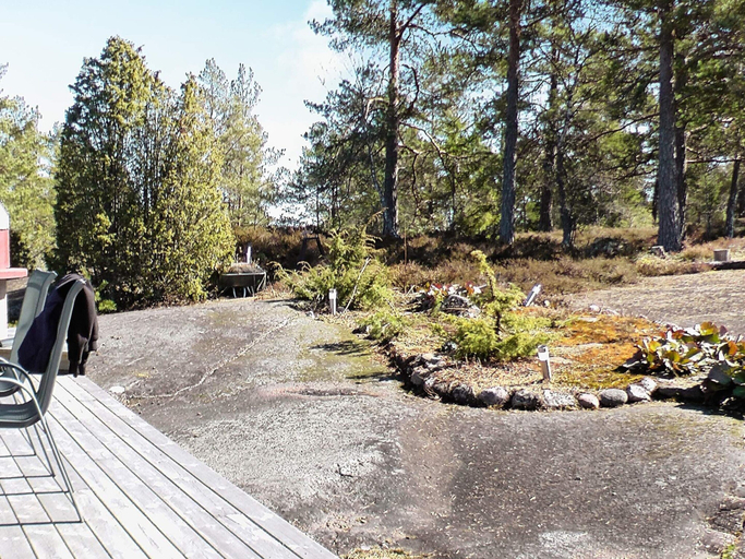 Terrace/patio, 5 Person Holiday Home in Graddo, Norrtälje