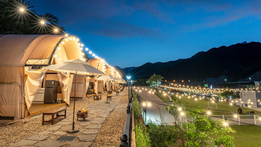 Exterior & Views, Mungyeong The Most Glamping, Mungyeong