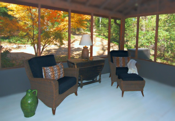 Interior 5, The Hideaway of Horse Cove, Macon