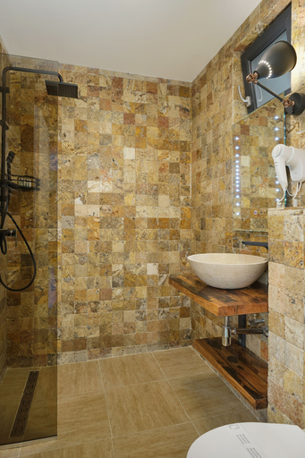 Bathroom 2, Piata Unirii Central Apartments, Iasi