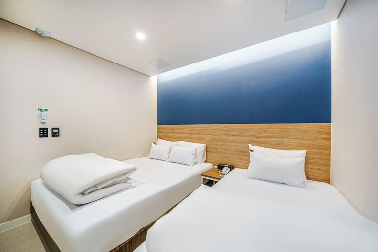 Room 3, Jeonju J-Brown Hotel, Jeonju
