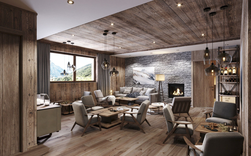 Interior 5, Superior Holiday Apartment With Mountain Views, Innsbruck Land