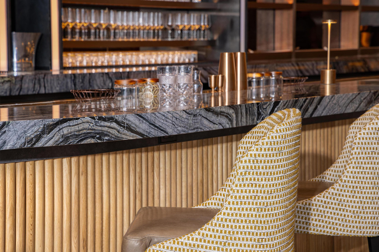 Food & Drinks 5, Hotel Phoenix Atlanta, Atlanta