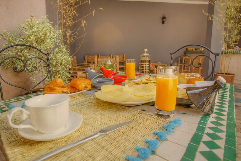 Food & Drinks 5, Riad 111 & Spa, Marrakech