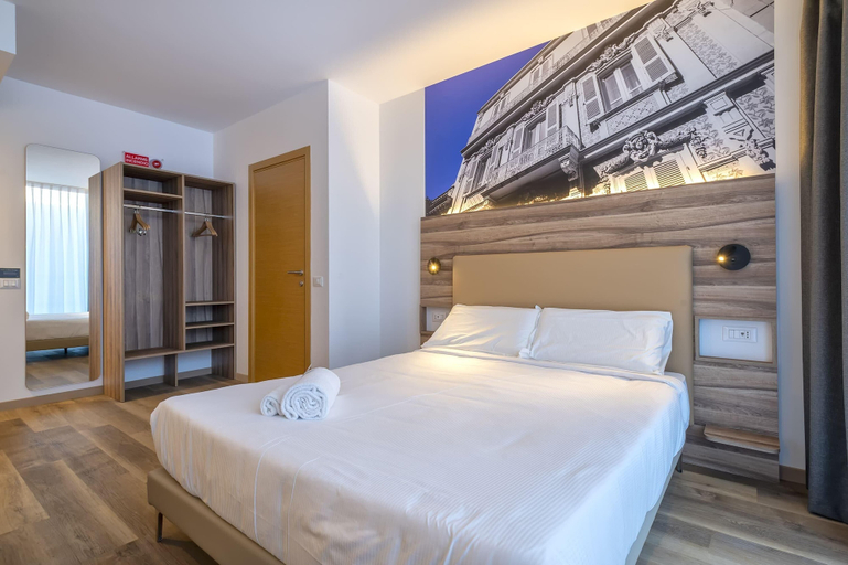 Bedroom 4, B&B Hotel Sassari, Sassari