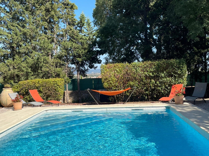 Pool 2, Charming House Near Saint-guilhem & Lake Salagou, Hérault