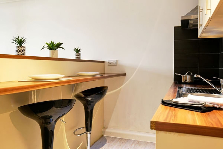 Private kitchen 4, For Students Only Studios in Liverpool, Sefton