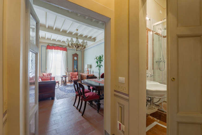 Bathroom 4, Appartamento Zefferini, Arezzo