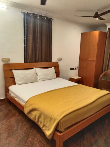 Bedroom 4, Hotel Grand International, Erode