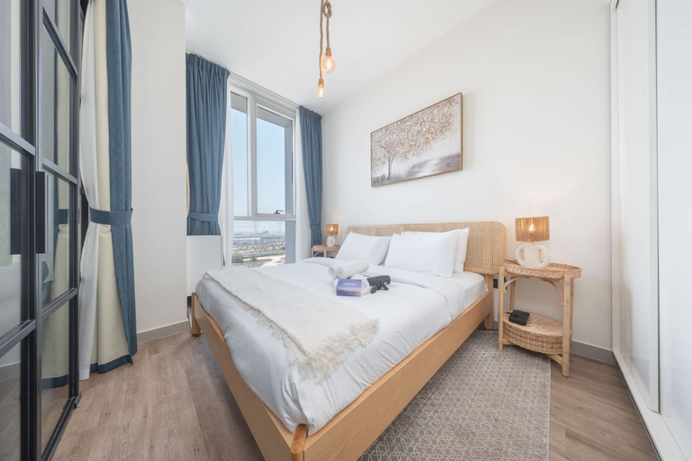 Room 3, Dubai Hills Stunning 1 bed for 4 People, Dubai
