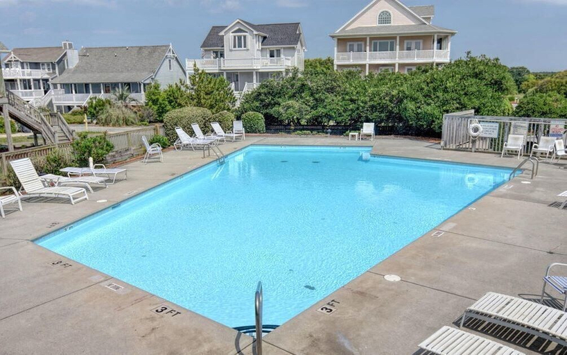 Sport & Beauty 5, Sandy Feet by Topsail Realty