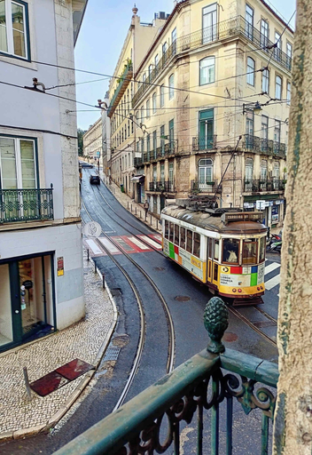 Room 2, S o Bento Tramview Residence, Lisbon