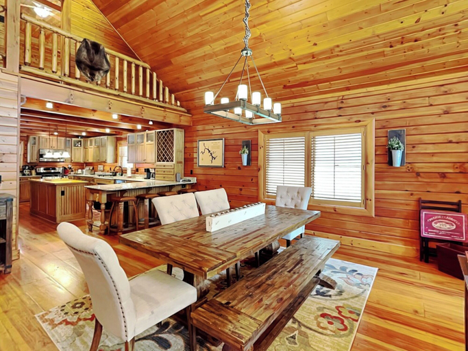 Property amenity 5, Crow's Point Lakehouse by Taylor Made Deep Creek, Garrett